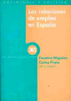 Las relaciones de empleo en España