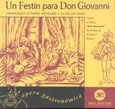 Un festín para Don Giovanni