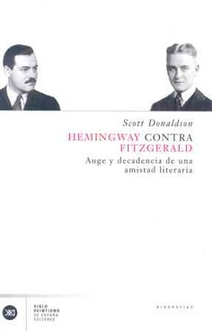 Hemingway contra Fitzgerald Hemingway contra Fitzgerald