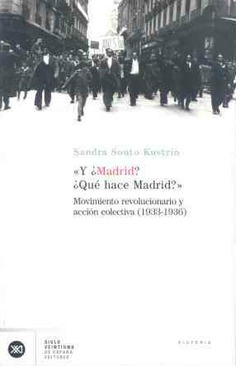 Y ¿Madrid? ¿Qué hace Madrid? Y ¿Madrid? ¿Qué hace Madrid?