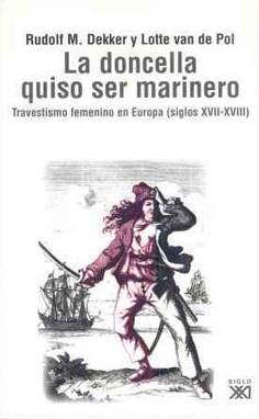 La doncella quiso ser marinero La doncella quiso ser marinero