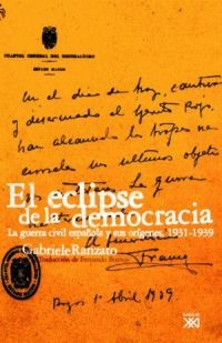 El eclipse de la democracia El eclipse de la democracia