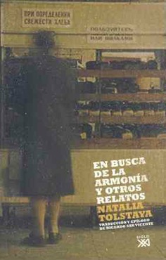 En busca de la armonía y otros relatos En busca de la armonía y otros relatos