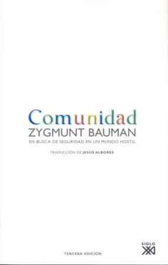 Comunidad Comunidad