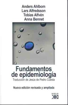 Fundamentos de epidemiología