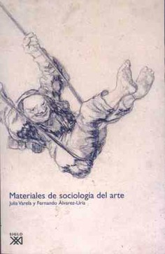 Materiales de sociología del arte