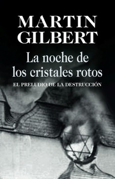 La noche de los cristales rotos La noche de los cristales rotos