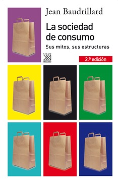 La sociedad de consumo La sociedad de consumo