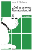 ¿Qué es esa cosa llamada ciencia?