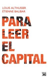Para leer El Capital Para leer El Capital