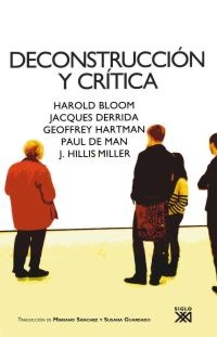 Deconstrucción y crítica Deconstrucción y crítica