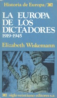 La Europa de los dictadores 1919-1945