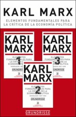 Elementos fundamentales para la crítica de la economía política (3 vols.)