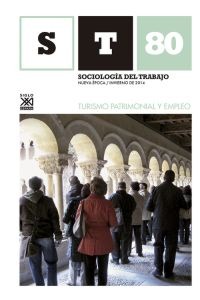 Sociología del trabajo 80 Sociología del trabajo 80
