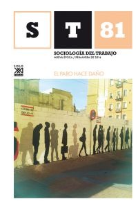 Sociología del trabajo 81 Sociología del trabajo 81