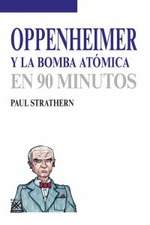 Oppenheimer y la bomba atómica