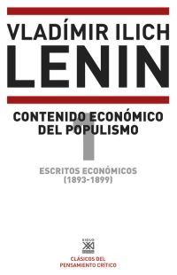 Escritos económicos (1893-1899) 1 Escritos económicos (1893-1899) 1