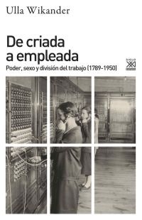 De criada a empleada De criada a empleada