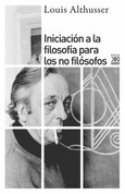 Iniciación a la filosofía para los no filósofos