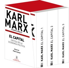 El Capital. Obra Completa El Capital. Obra Completa