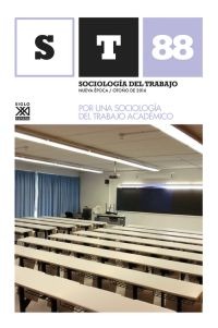 Sociología del Trabajo 88 Sociología del Trabajo 88