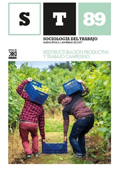Sociología del Trabajo 89 Sociología del Trabajo 89
