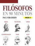 EN 90 MINUTOS - PACK FILOSOFOS 2