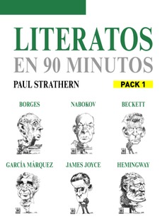 EN 90 MINUTOS - PACK LITERATOS 1 EN 90 MINUTOS - PACK LITERATOS 1