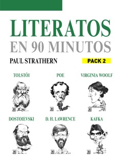 EN 90 MINUTOS - PACK LITERATOS 2