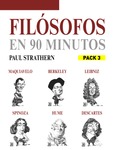 EN 90 MINUTOS - PACK FILOSOFOS 3