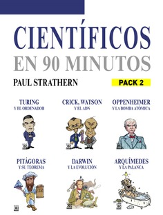 EN 90 MINUTOS - PACK CIENTIFICOS 2 EN 90 MINUTOS - PACK CIENTIFICOS 2