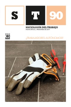 Sociología del Trabajo 90 Sociología del Trabajo 90