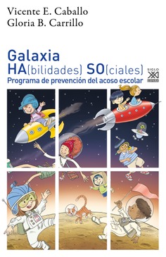 Galaxia HA(bilidades) SO(ciales)