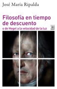 Filosofía en tiempo de descuento