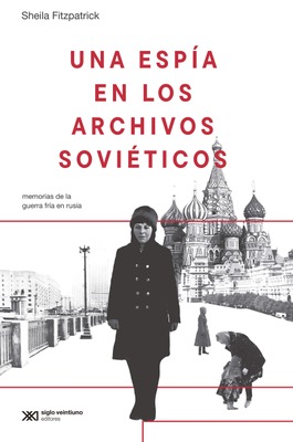 Una espía en los archivos soviéticos 