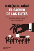 El saqueo de las élites