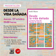 Presentación del libro DESDE LA VIDA DAÑADA, en Madrid
