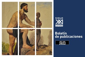 Novedades Siglo XXI Abril - Junio 2022