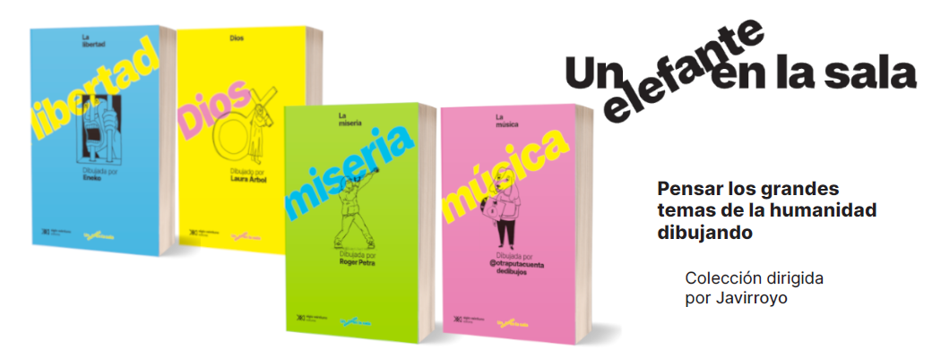 Un elefante en la sala