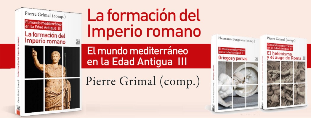 La formación del imperio romano