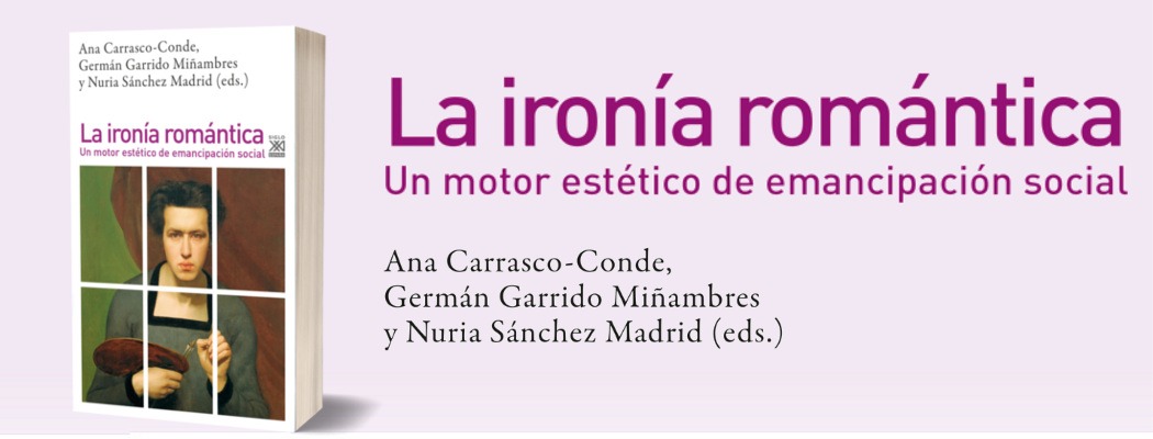 La ironía romántica