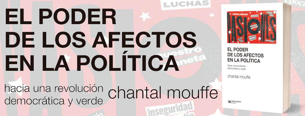 El poder de los afectos en la política