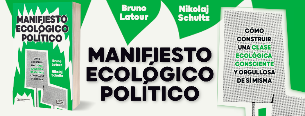 Manifiesto ecológico político