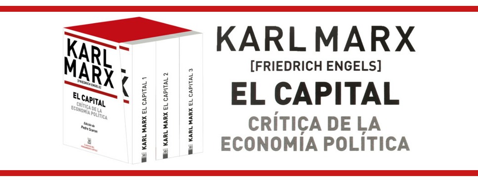 El Capital. Obra Completa